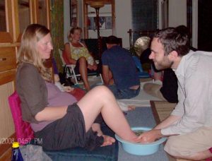 holistic birth courses for couples in marin