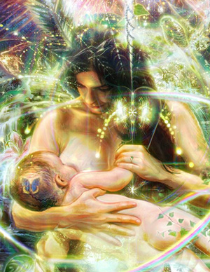 Breastfeeding Basics Class Marin - Entheon Gaia by Adam Scott Miller